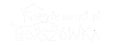 Domki w Szklarskiej Porębie – Górskie Domki Borszówka