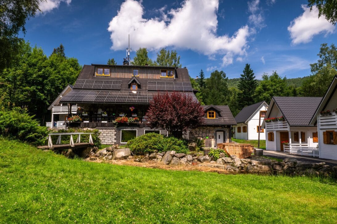 Pensjonat Szklarska Poręba